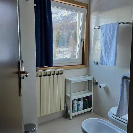 Apartment La Maison De La Neige Tonalepass